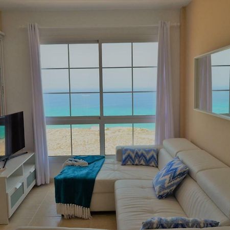 Apartamento Vista Esmeralda en PLAYA PARAISO Costa Calma Exterior foto