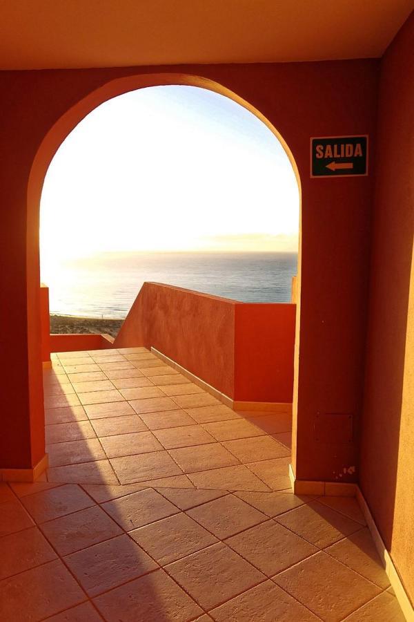 Apartamento Vista Esmeralda en PLAYA PARAISO Costa Calma Exterior foto