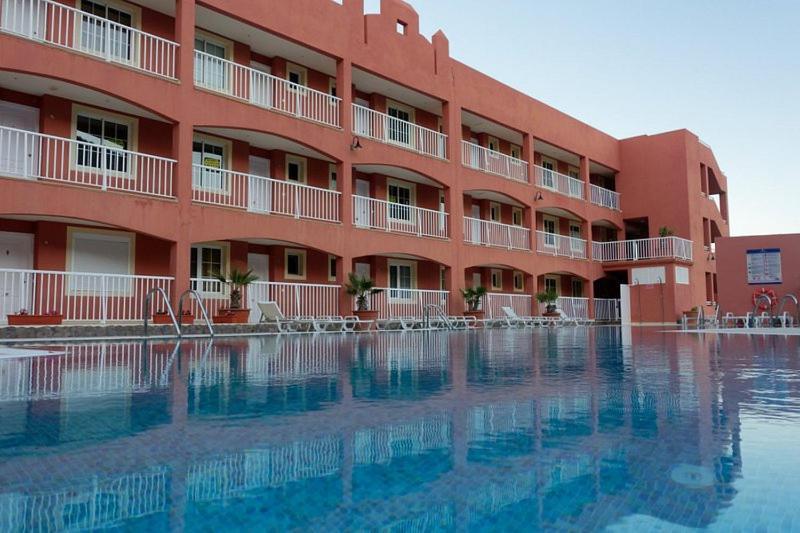 Apartamento Vista Esmeralda en PLAYA PARAISO Costa Calma Exterior foto