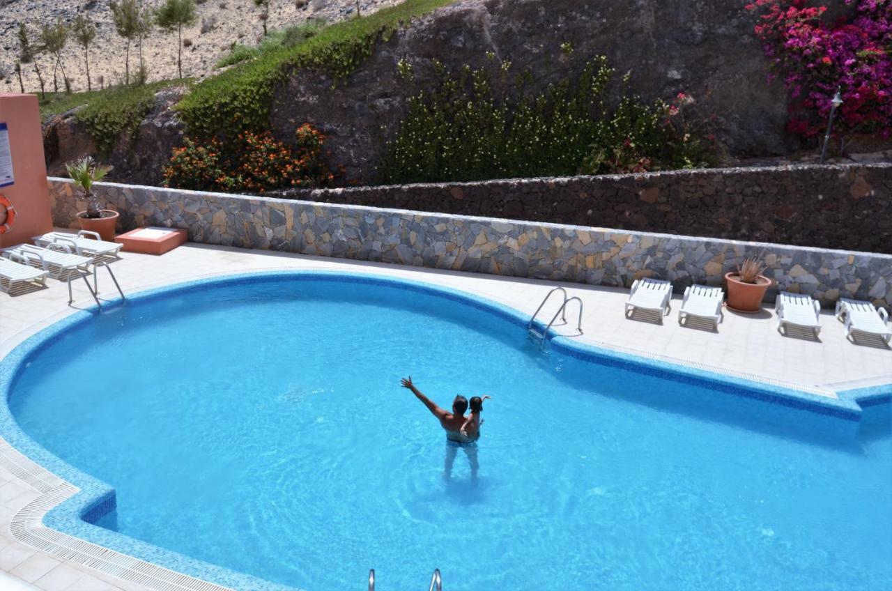Apartamento Vista Esmeralda en PLAYA PARAISO Costa Calma Exterior foto