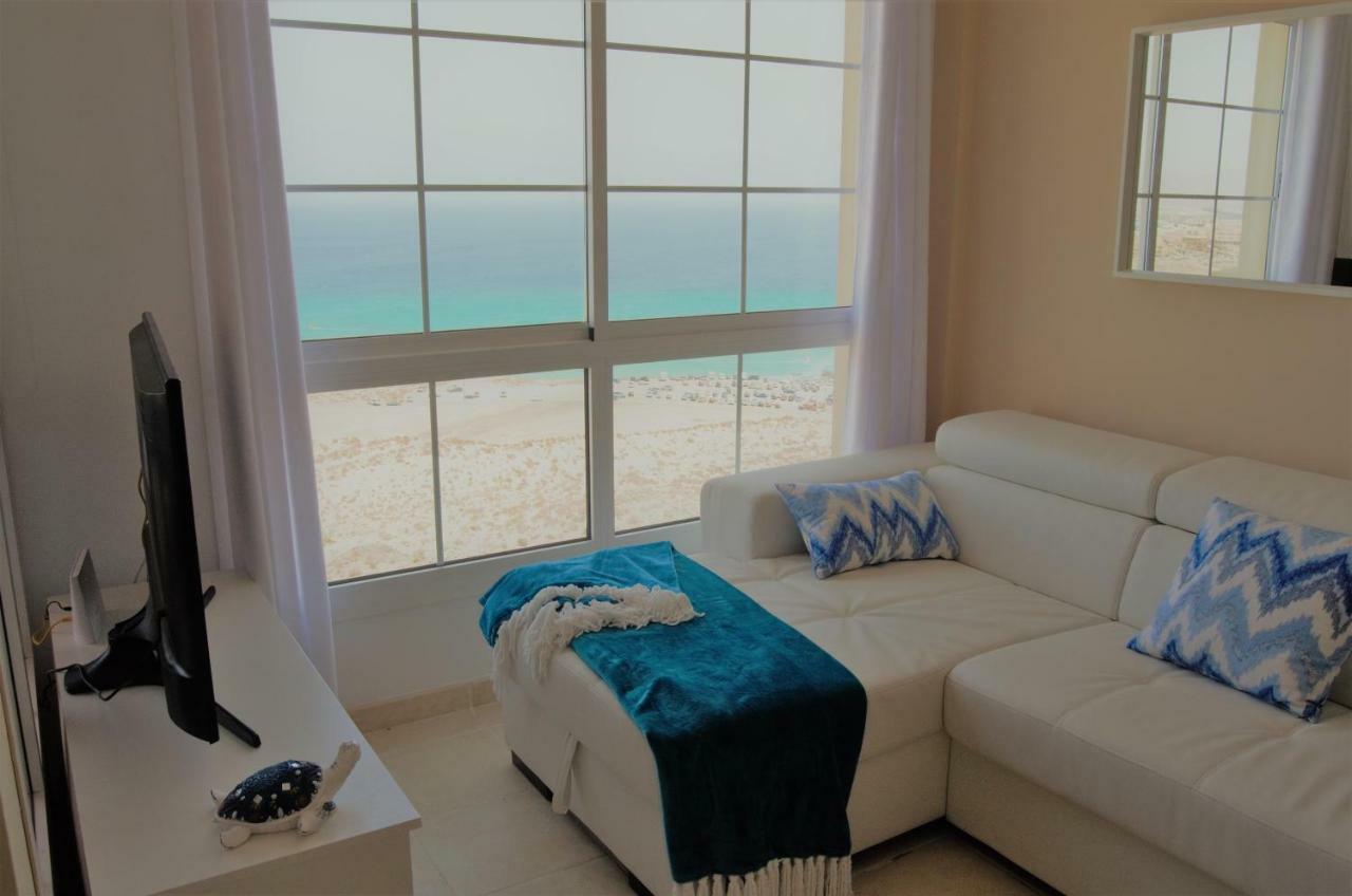 Apartamento Vista Esmeralda en PLAYA PARAISO Costa Calma Exterior foto