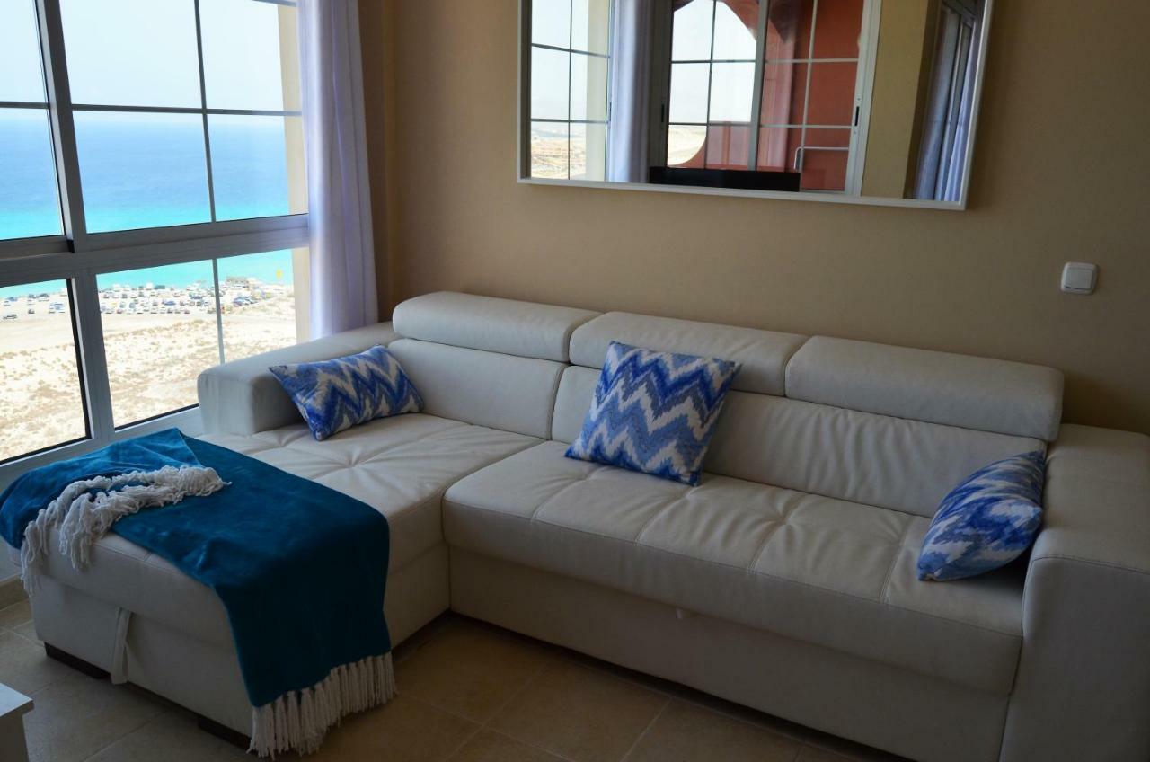 Apartamento Vista Esmeralda en PLAYA PARAISO Costa Calma Exterior foto
