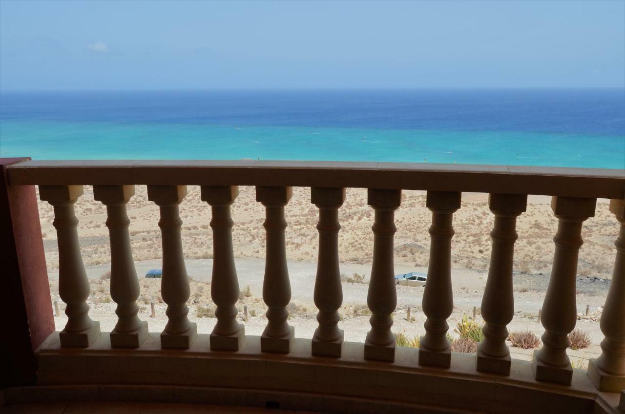 Apartamento Vista Esmeralda en PLAYA PARAISO Costa Calma Exterior foto