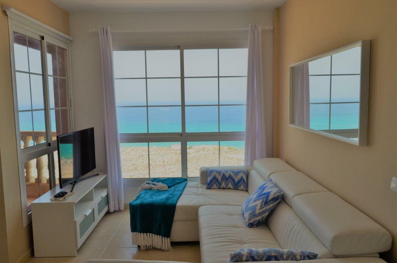 Apartamento Vista Esmeralda en PLAYA PARAISO Costa Calma Exterior foto