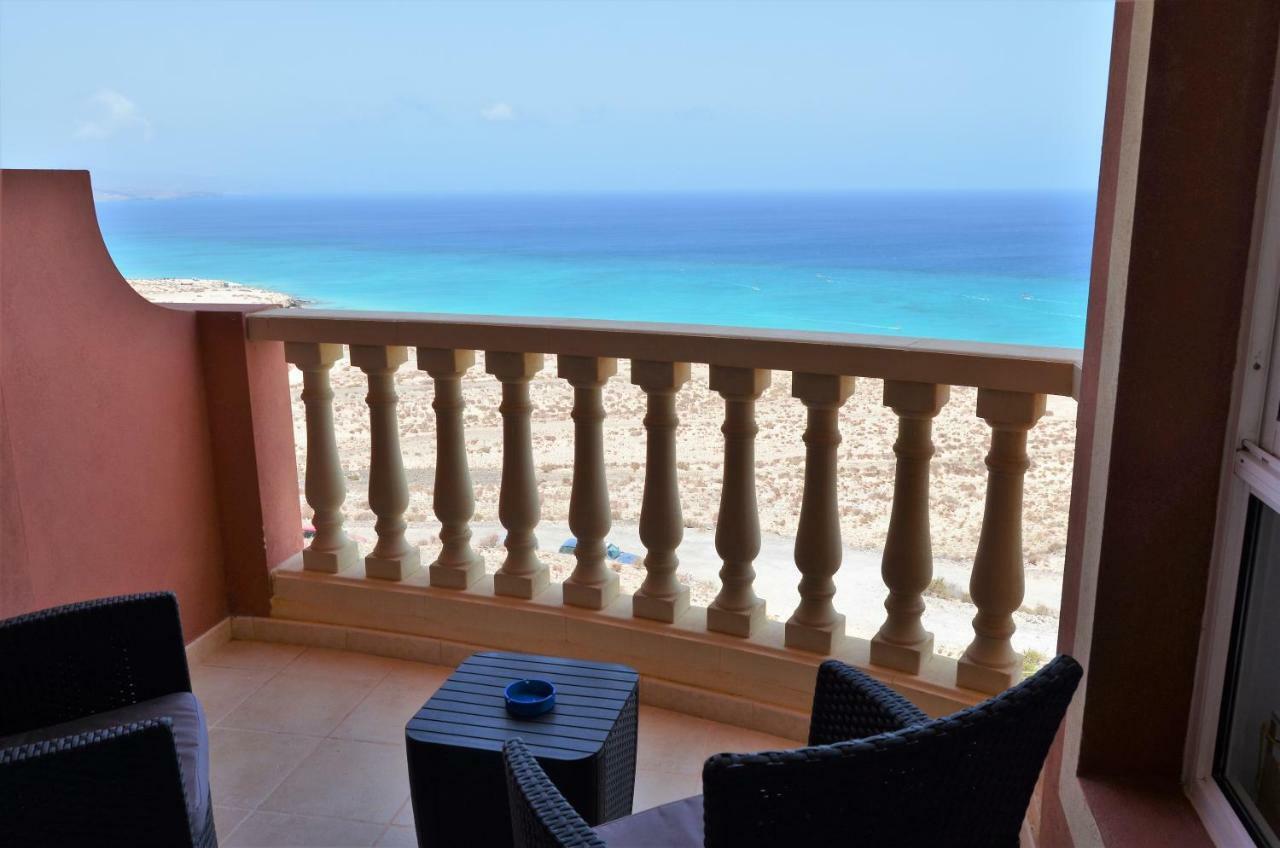 Apartamento Vista Esmeralda en PLAYA PARAISO Costa Calma Exterior foto