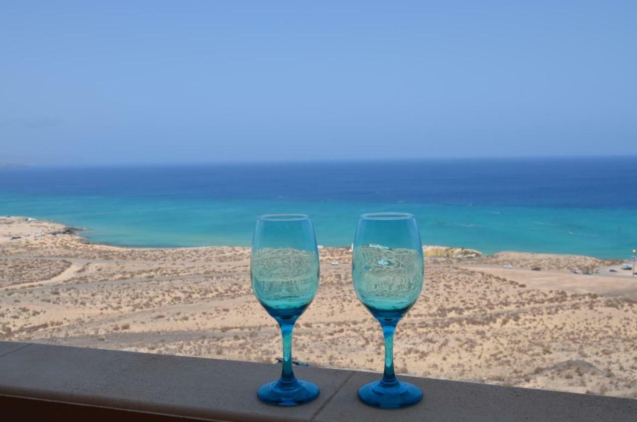 Apartamento Vista Esmeralda en PLAYA PARAISO Costa Calma Exterior foto