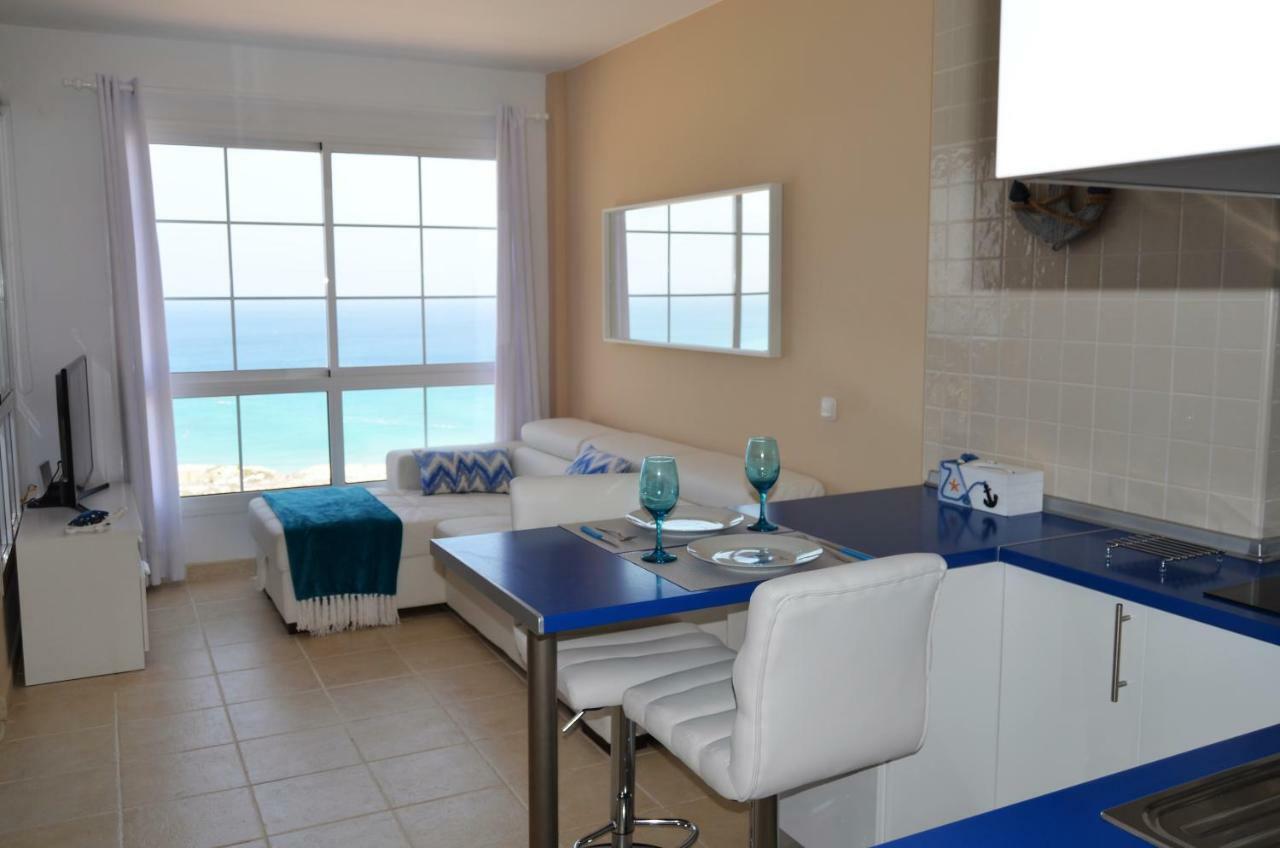 Apartamento Vista Esmeralda en PLAYA PARAISO Costa Calma Exterior foto