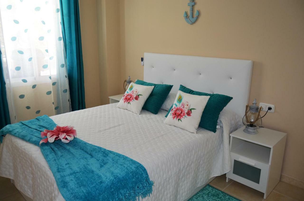 Apartamento Vista Esmeralda en PLAYA PARAISO Costa Calma Exterior foto