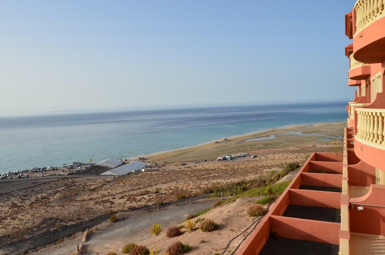 Apartamento Vista Esmeralda en PLAYA PARAISO Costa Calma Exterior foto
